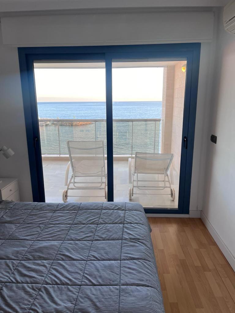 Apartamento En Altea Con Vistas Al Mar Apartment Екстериор снимка